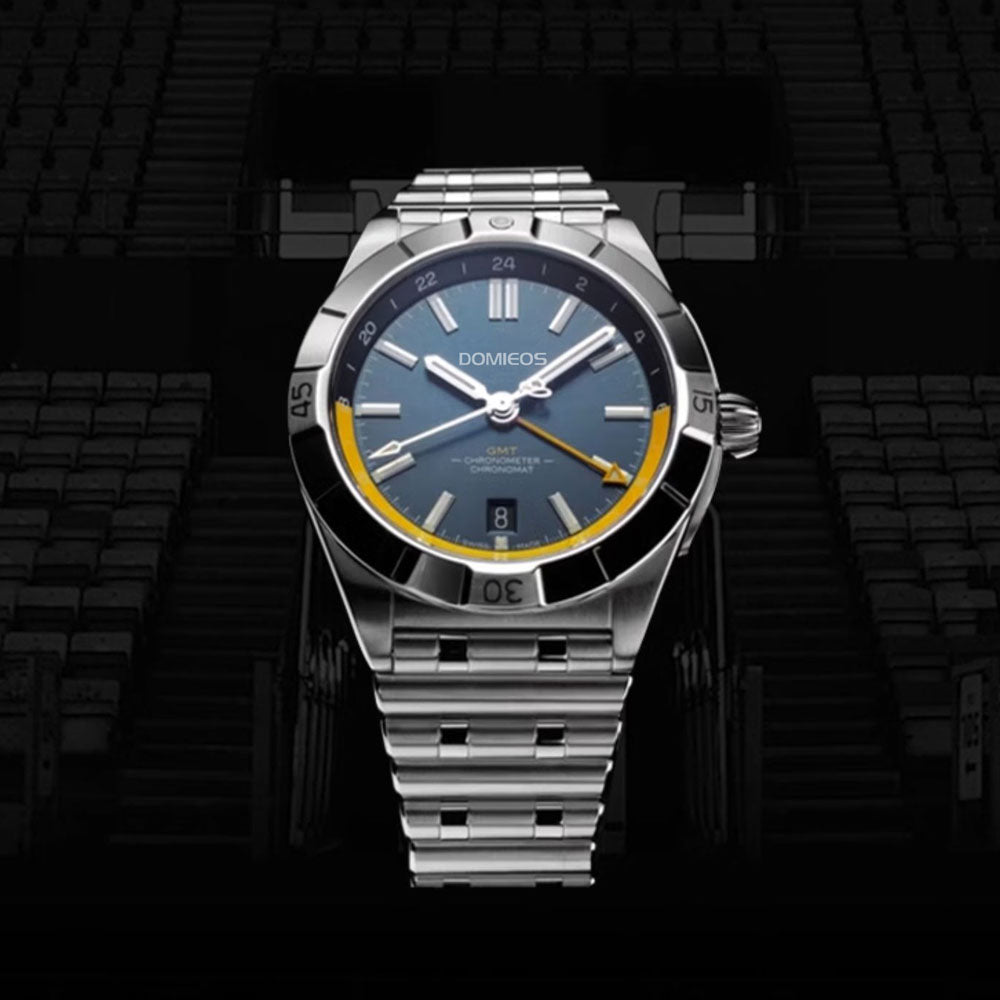 Dual Chronograph Series Automatic Watch
