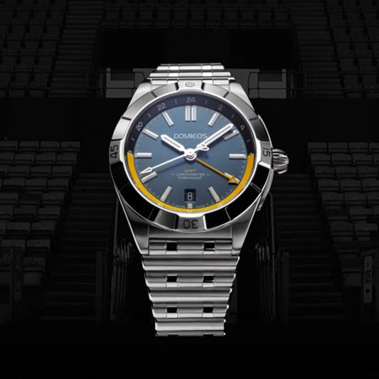 Dual Chronograph Series Automatic Watch