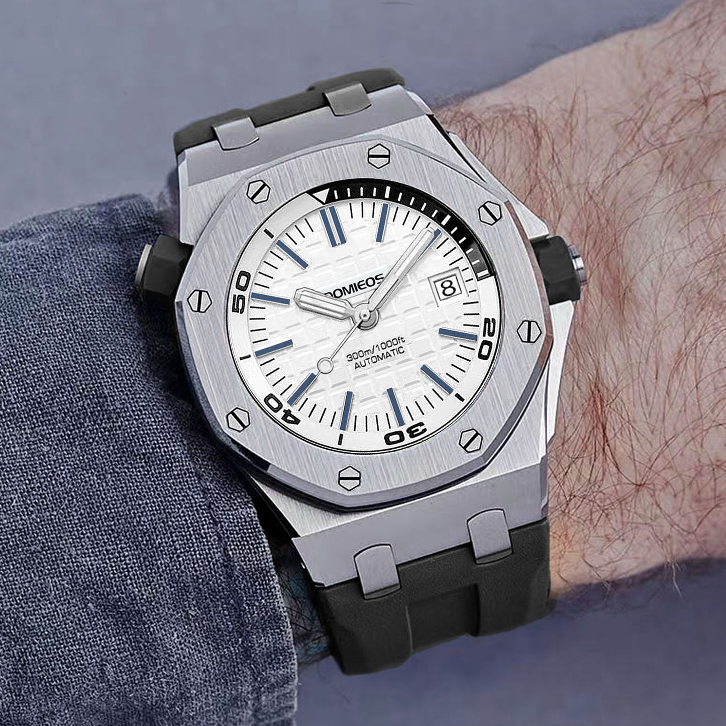 Royal Oak Automatic Watch