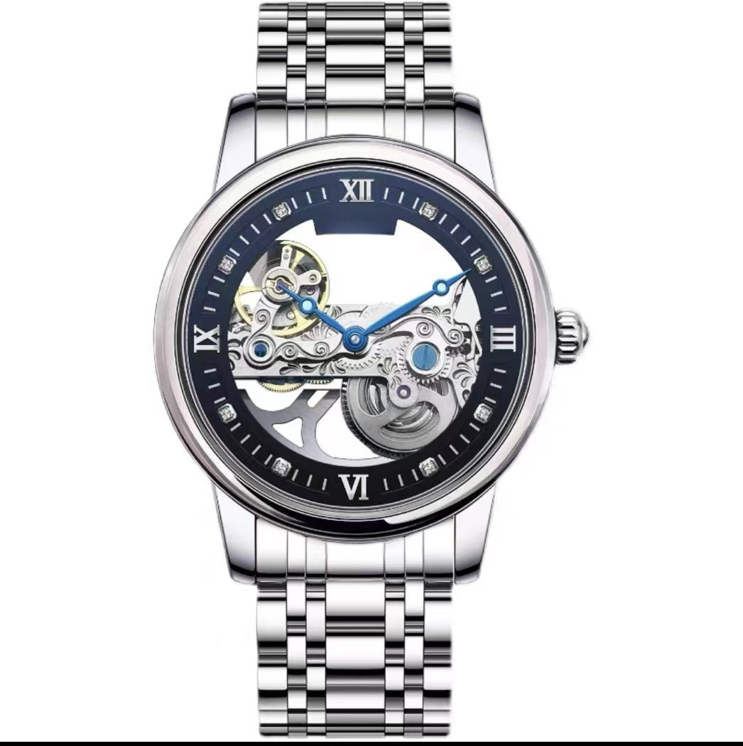 Pirate Series Automatic Watch