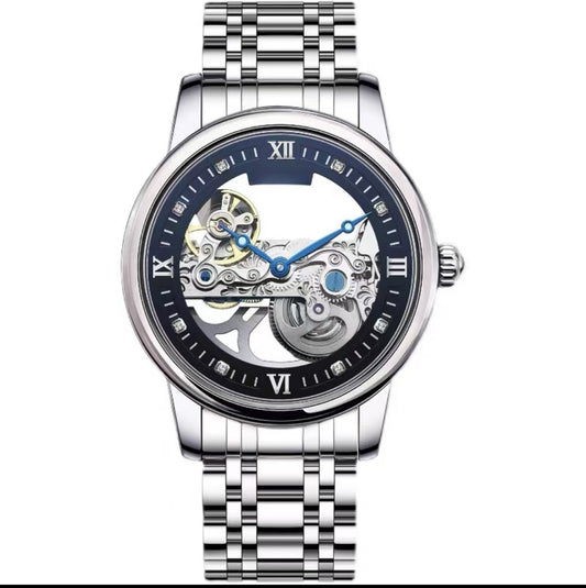 Pirate Series Automatic Watch