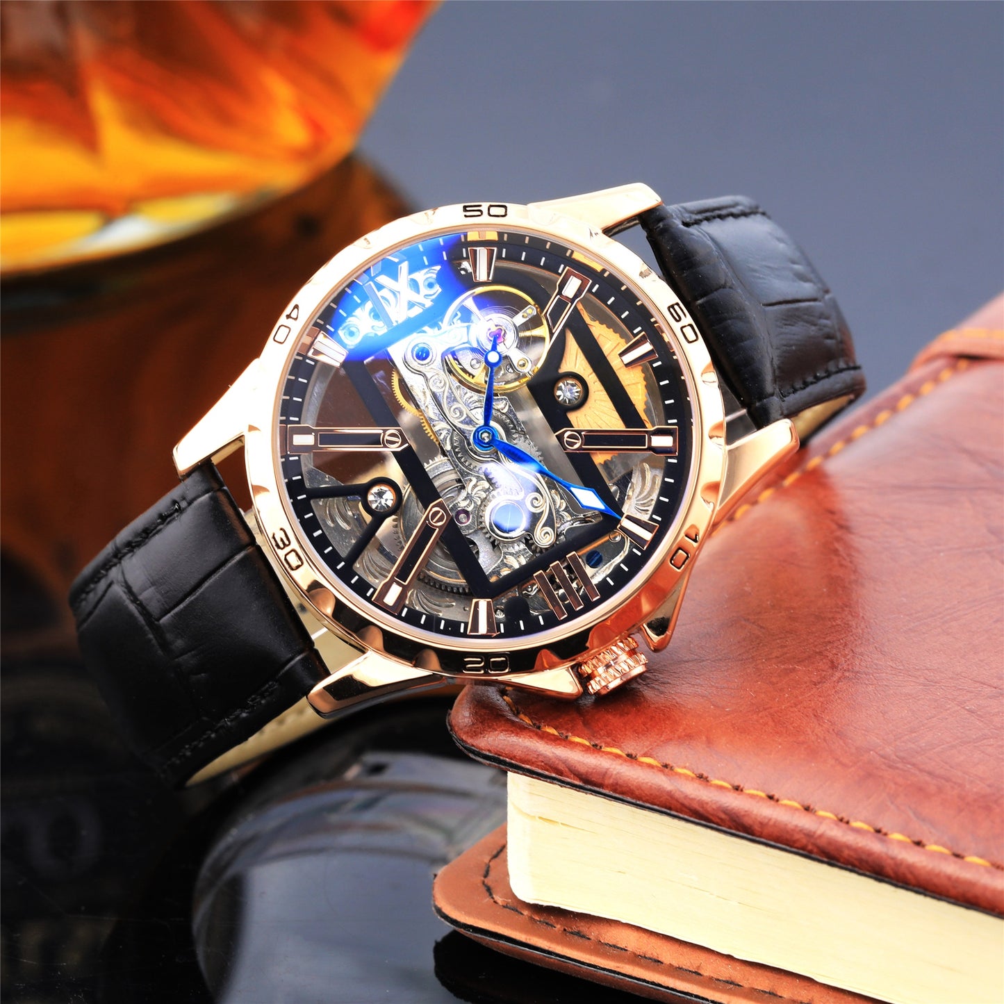 Explorer Series Automatic Watch