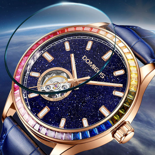 Rainbow Knight Series Automatic Watch