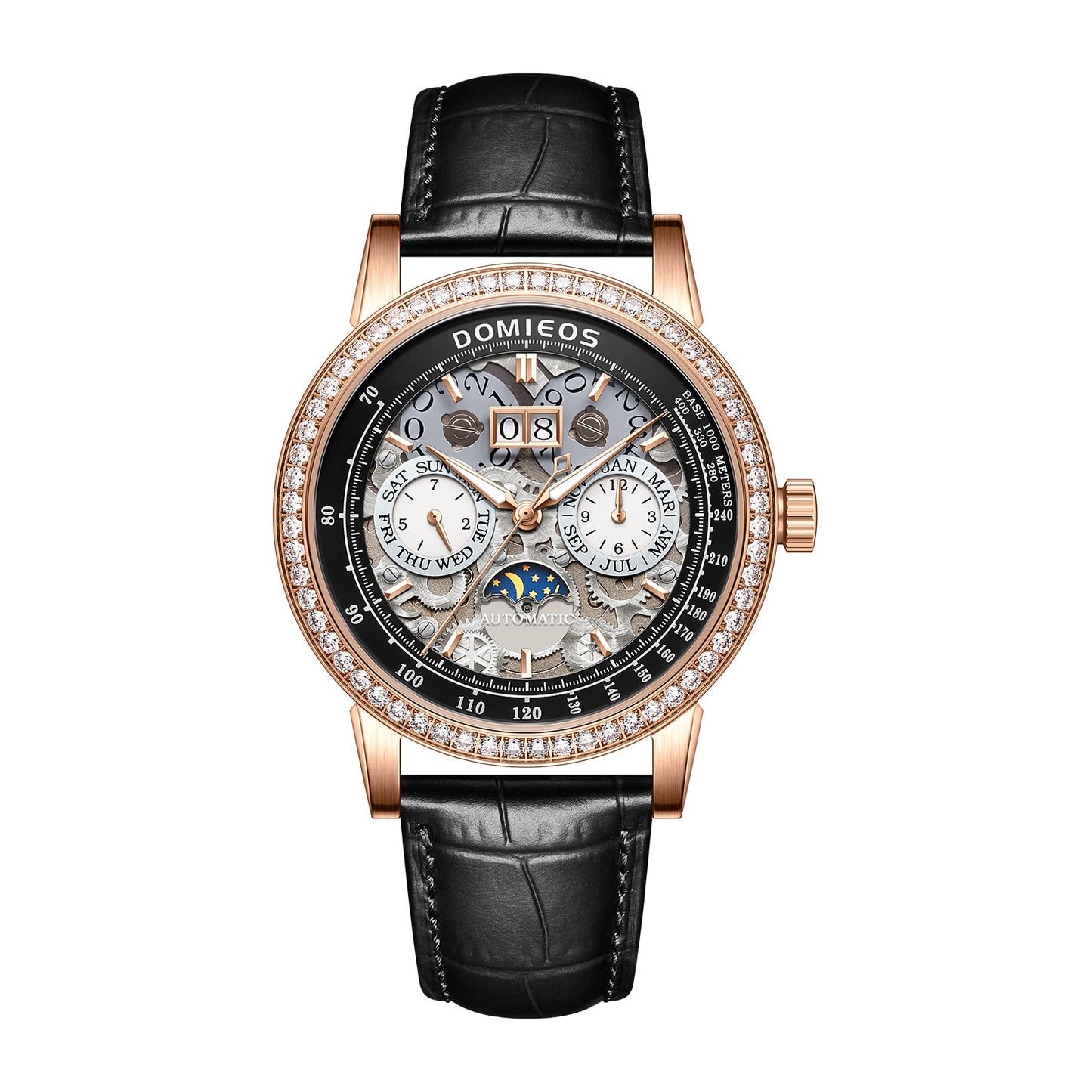 Darth Vader Automatic Watch