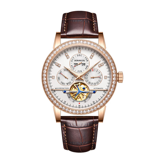Tourbillon Master Automatic Watch