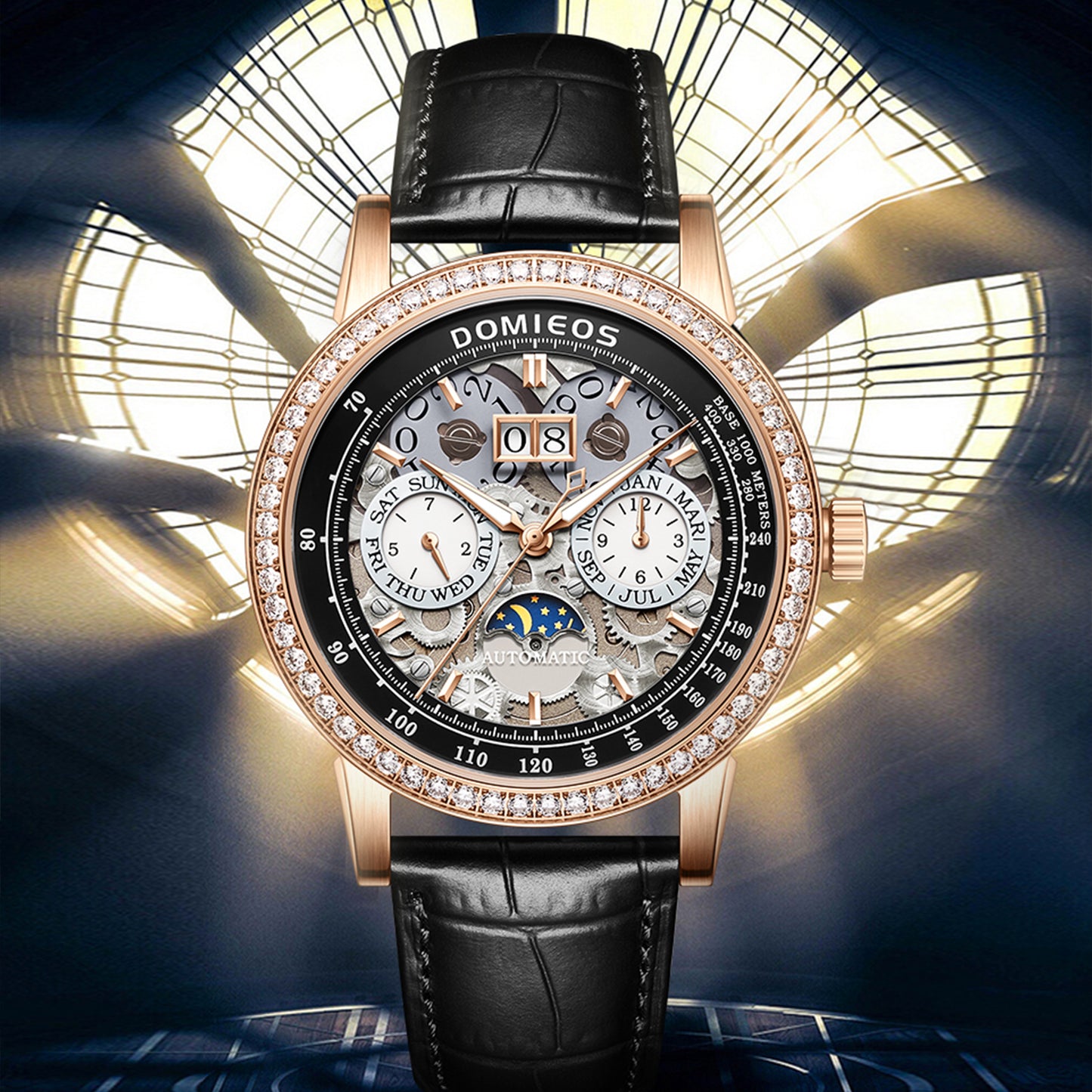 Darth Vader Automatic Watch