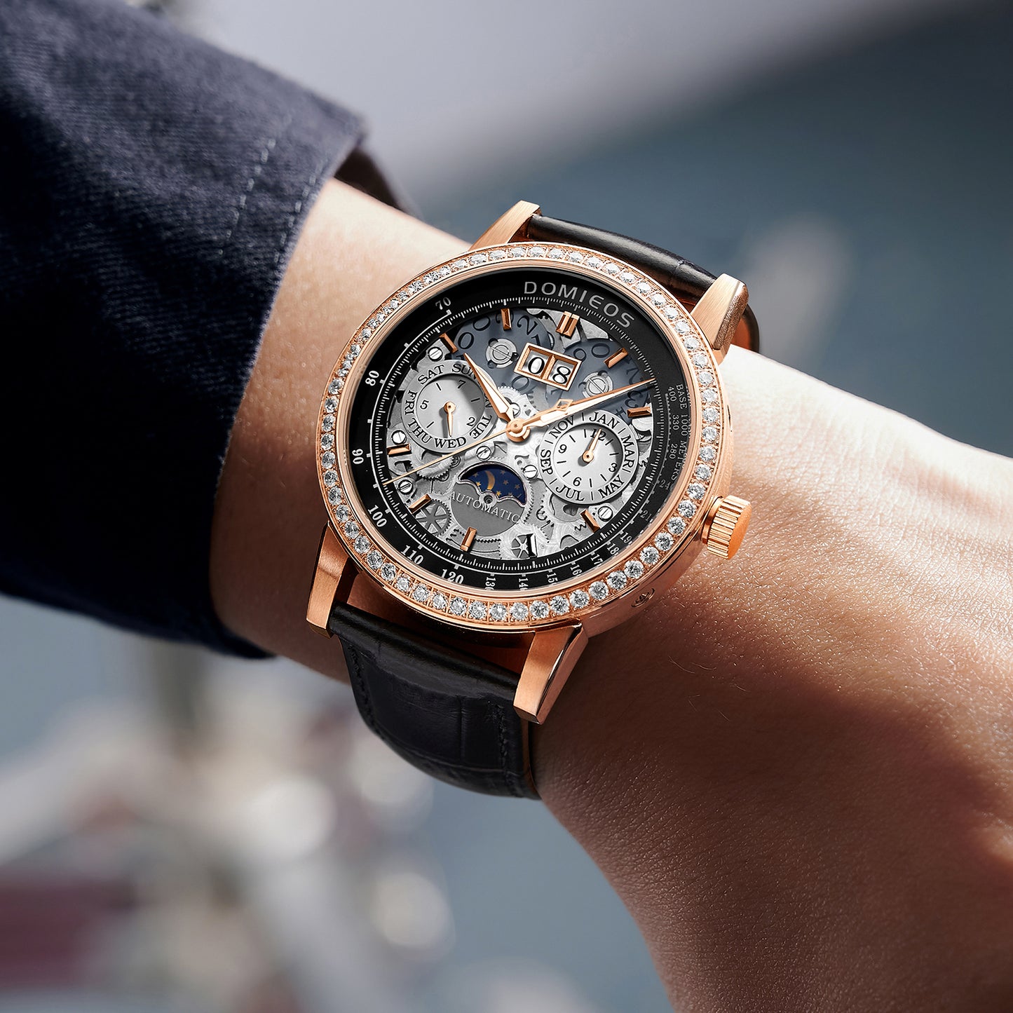 Darth Vader Automatic Watch